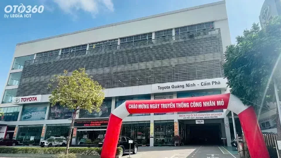 Địa điểm hỗ trợ xem xe tại Quảng Ninh