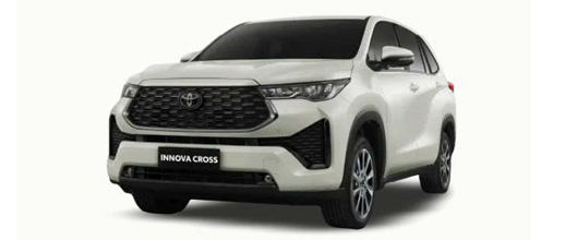 Toyota Innova Cross Quảng Ninh
